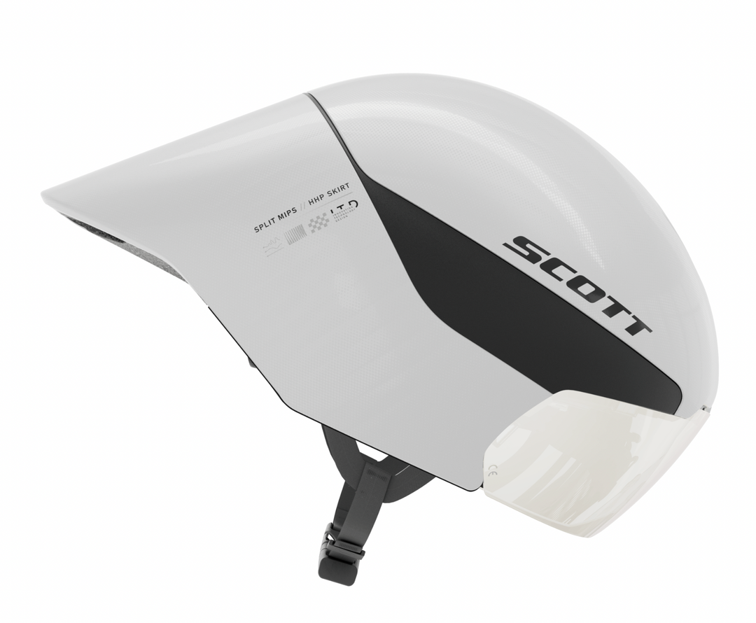 SCOTT Split Mips (CE) Helmet Mineral White