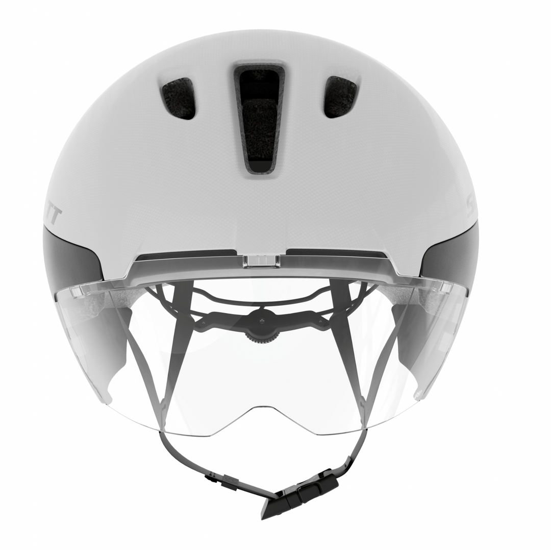 SCOTT Split Mips (CE) Helmet Mineral White