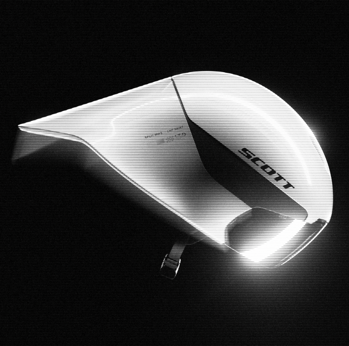 SCOTT Split Mips (CE) Helmet Mineral White