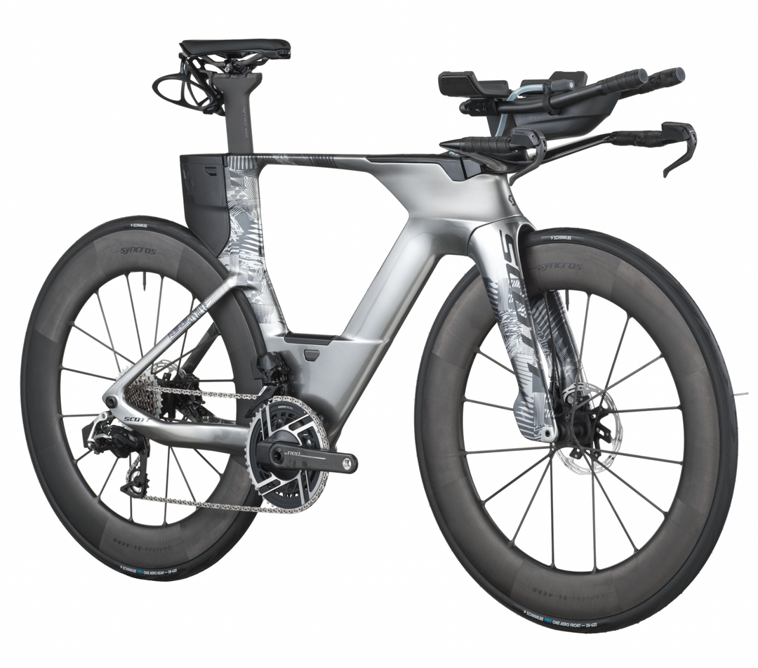 Scott Plasma RC Ultimate Bike