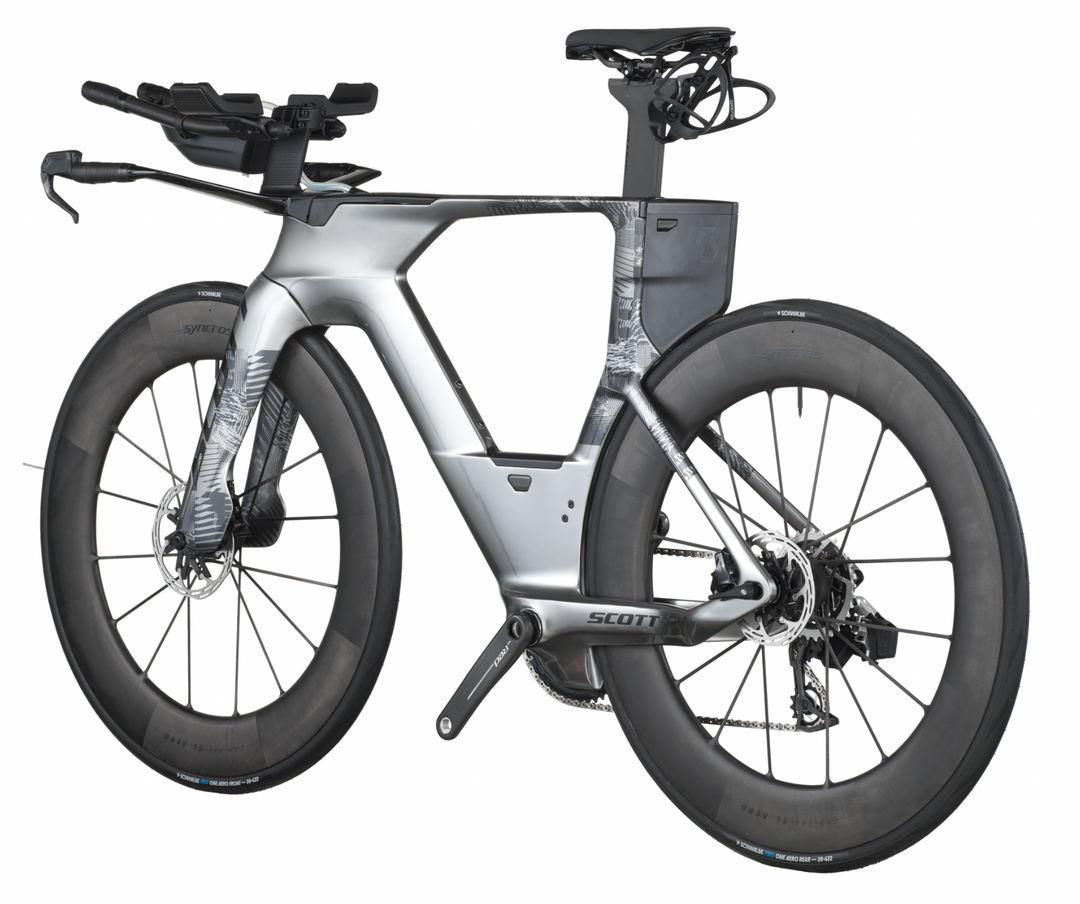 Scott Plasma RC Ultimate Bike