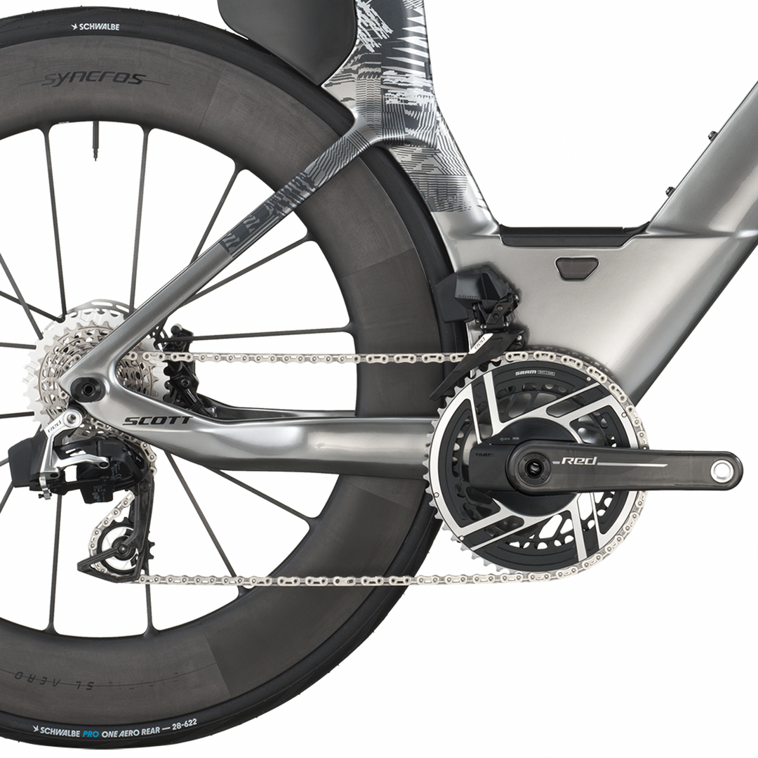Scott Plasma RC Ultimate Bike