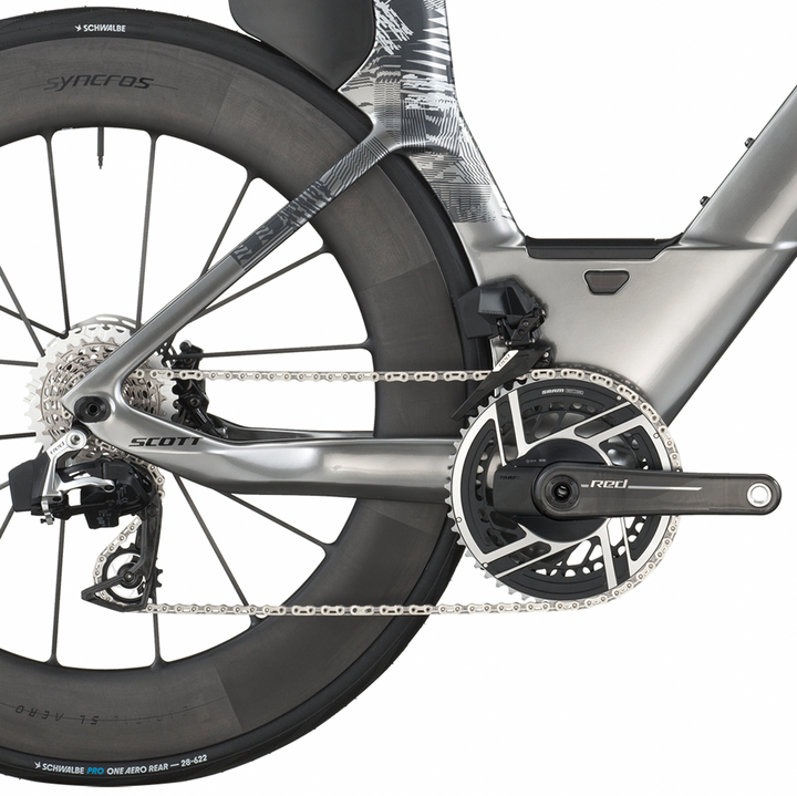 Scott Plasma RC Ultimate Bike