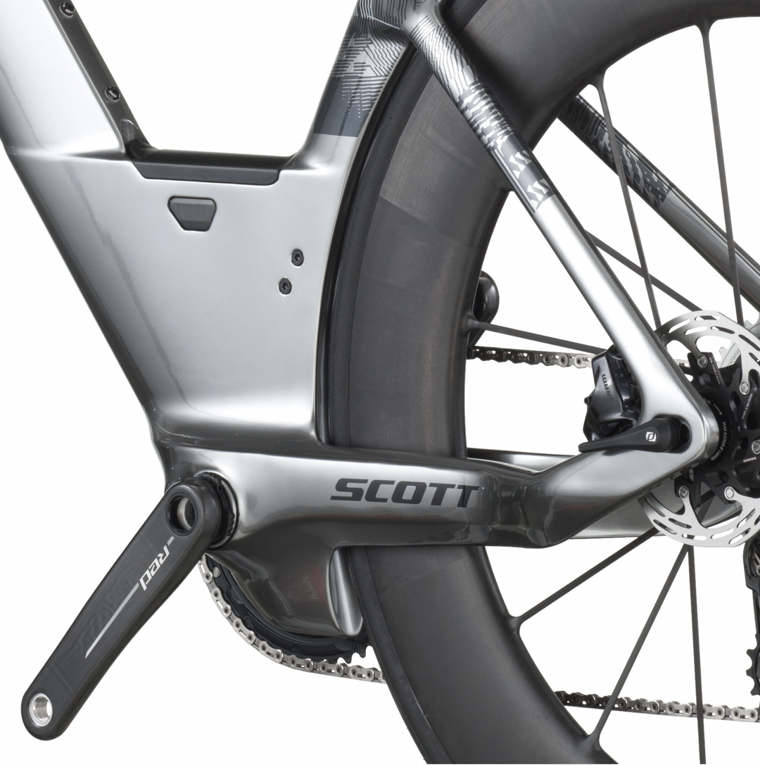 Scott Plasma RC Ultimate Bike