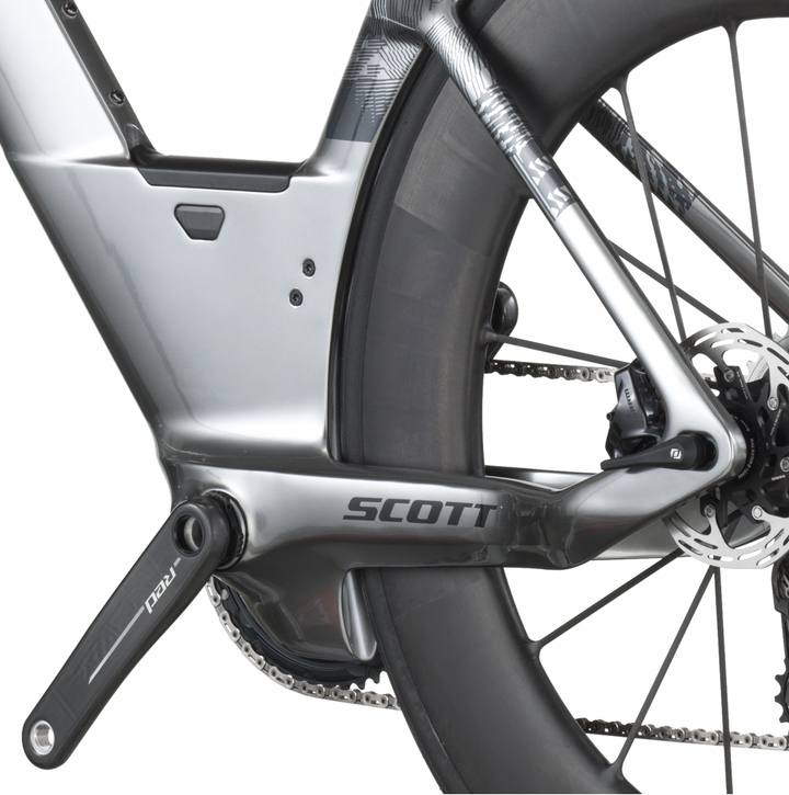Scott Plasma RC Ultimate Bike