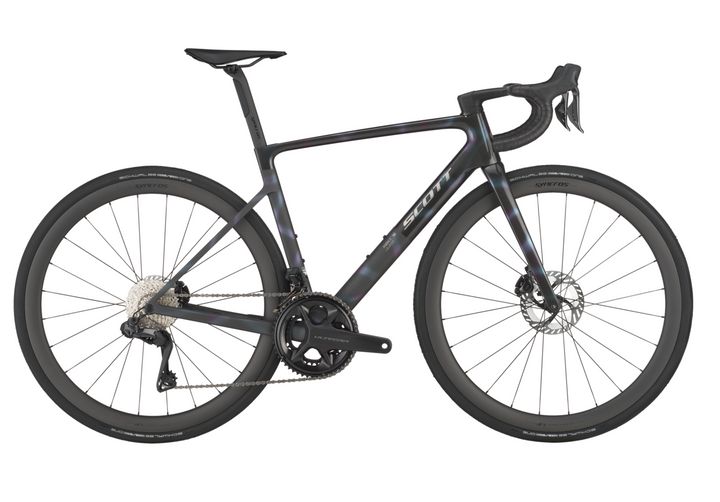 SCOTT Addict RC 10 Bike Sunbeam Black