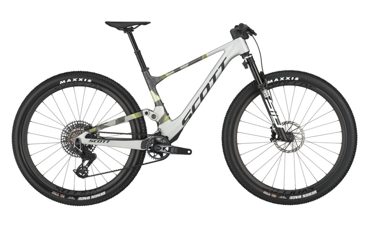 Spark RC World Cup Bike