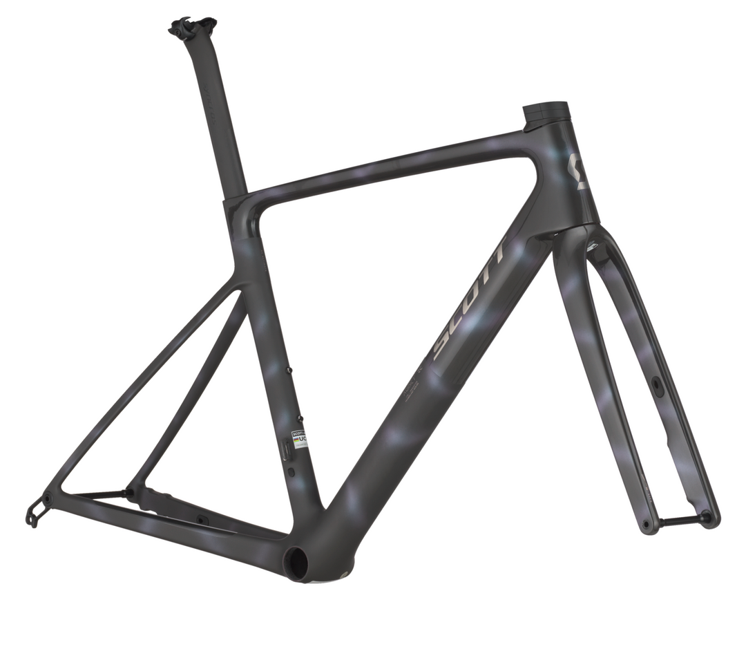SCOTT Addict RC Ultimate HMX SL Frameset