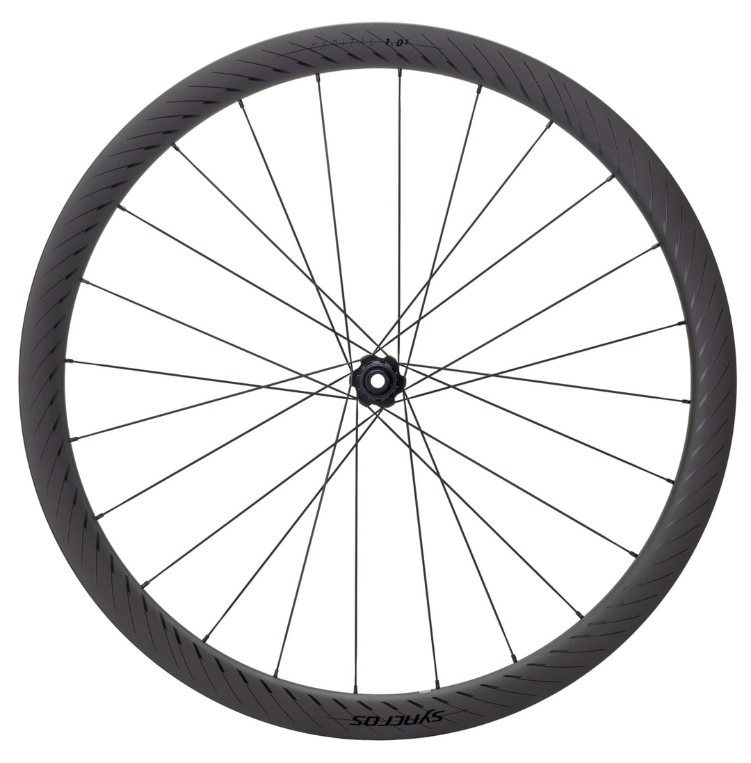 SYNCROS Capital 1.0 40mm Wheelset