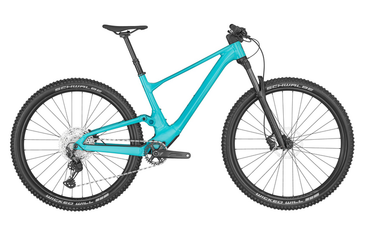 SCOTT Spark 960 Blue