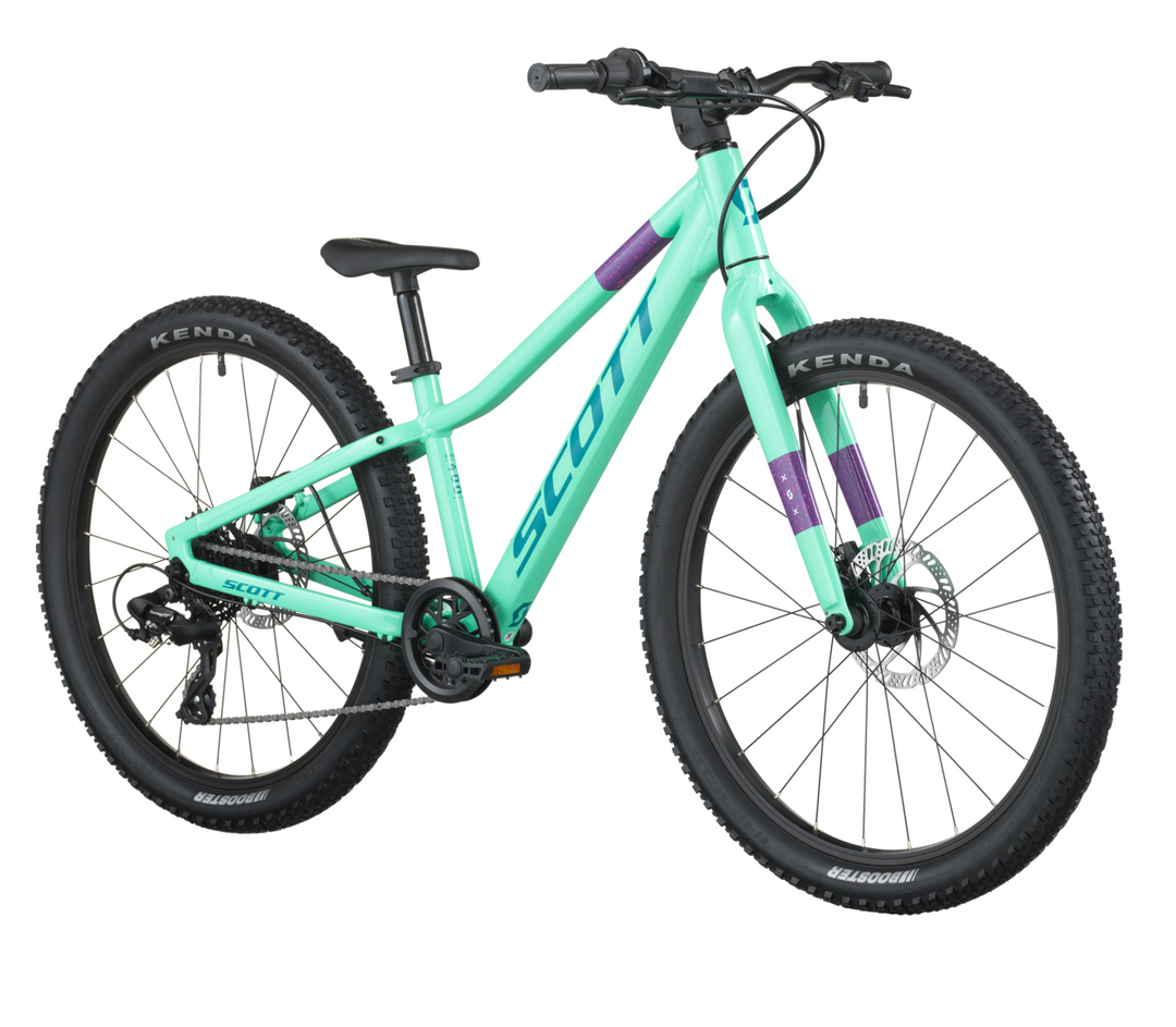 Mountain Bike Scott Scale Contessa 24 24 Disc Scott Contessa 24