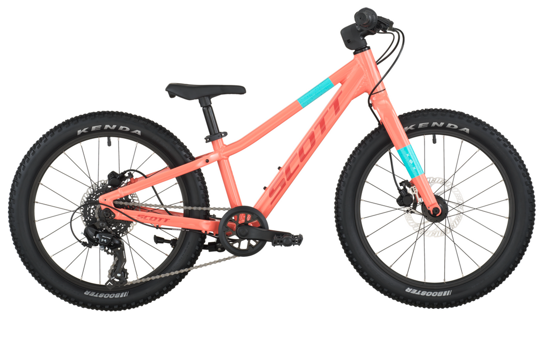 SCOTT Scale 200 Bike (20')
