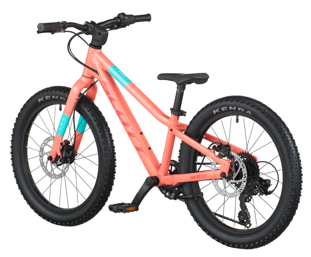 SCOTT Scale 200 Bike (20')