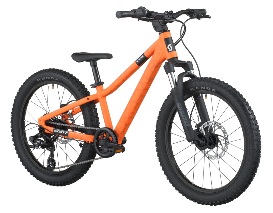 SCOTT Roxter 200 Bike Vibrant Orange (20')