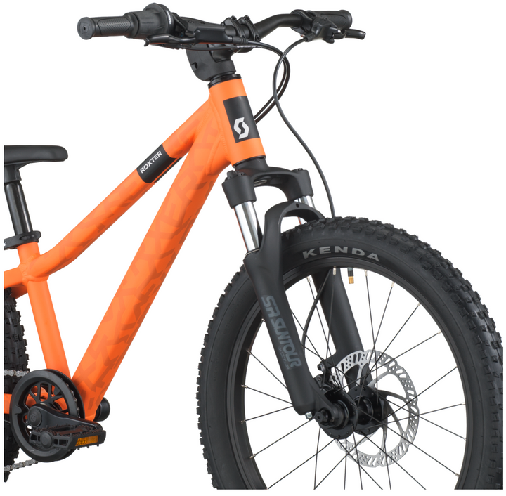 SCOTT Roxter 200 Bike Vibrant Orange (20')