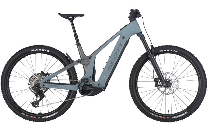 Scott Patron 910 Shark Grey eBike