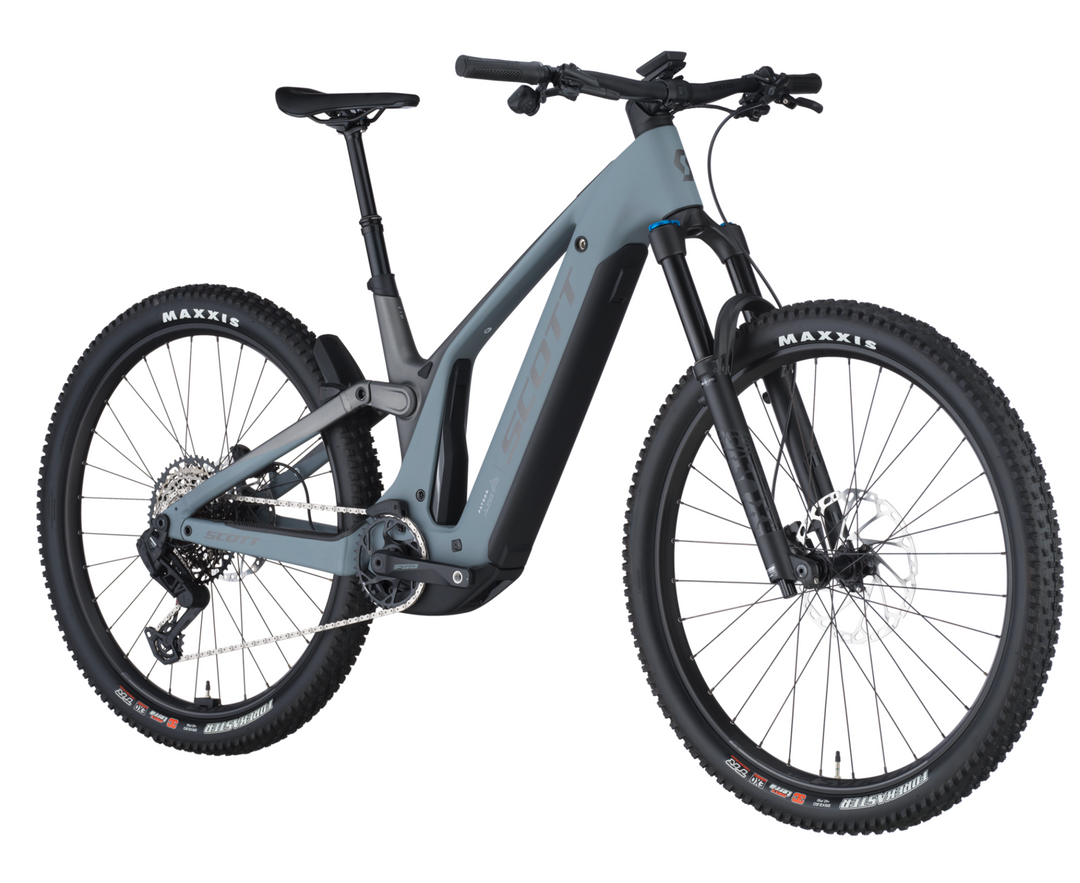 Scott Patron 910 Shark Grey eBike