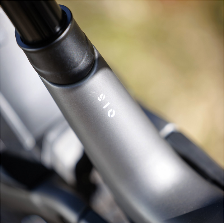 Scott Patron 910 Shark Grey eBike