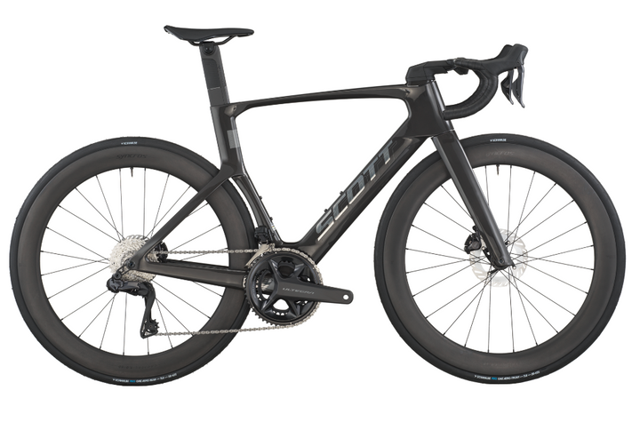 Foil RC 10 Bike Carbon Black