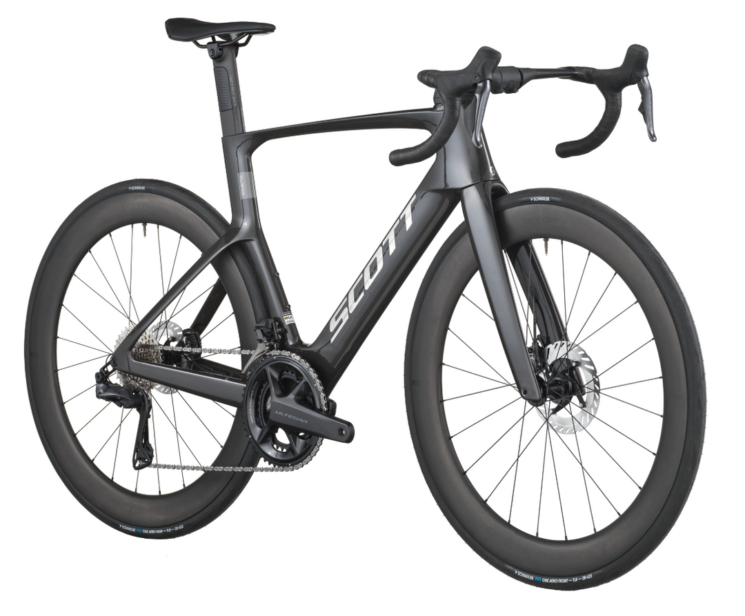 Foil RC 10 Bike Carbon Black