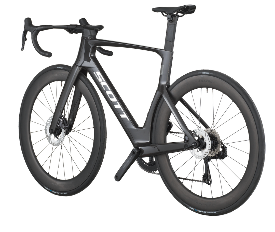 Foil RC 10 Bike Carbon Black