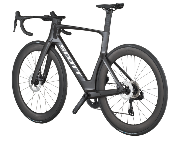 Foil RC 10 Bike Carbon Black