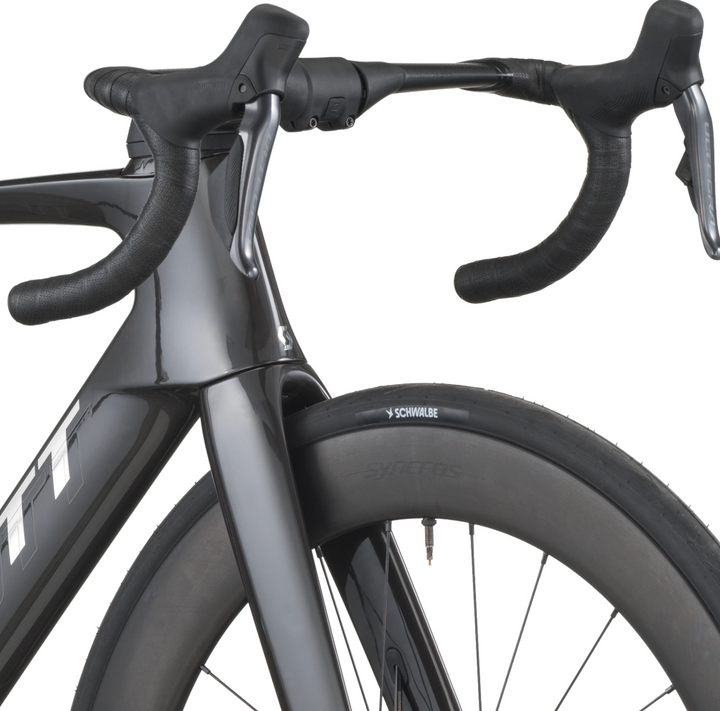 Foil RC 10 Bike Carbon Black