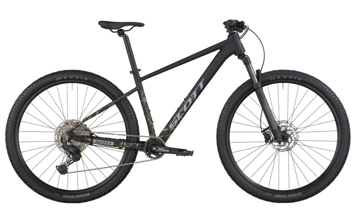 Bike Contrail 10 Black