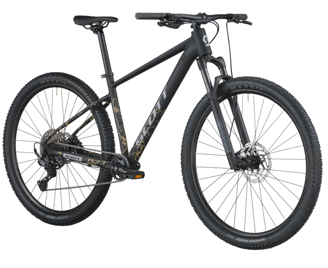 Bike Contrail 10 Black