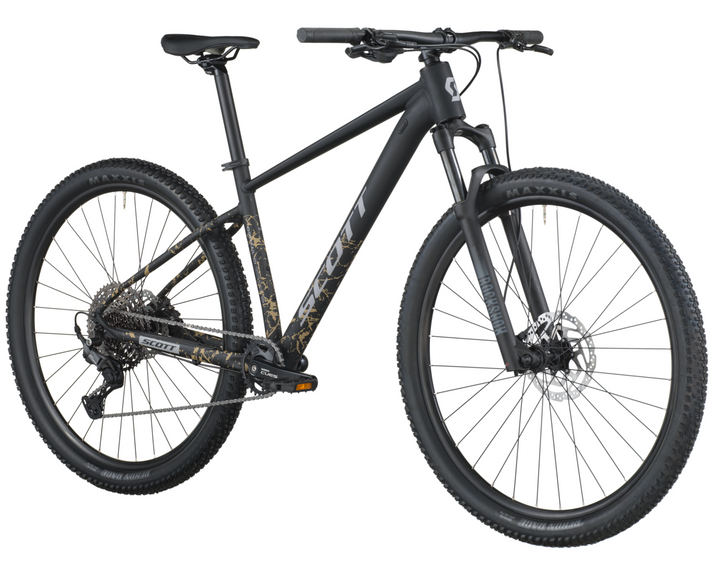 Bike Contrail 10 Black