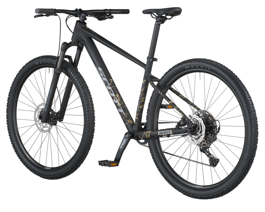 Bike Contrail 10 Black