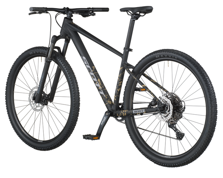 Bike Contrail 10 Black