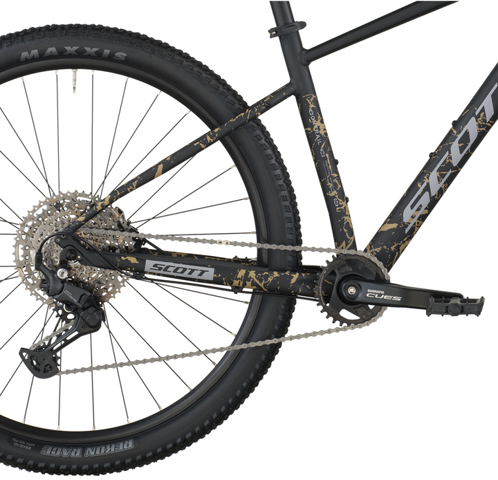 Bike Contrail 10 Black