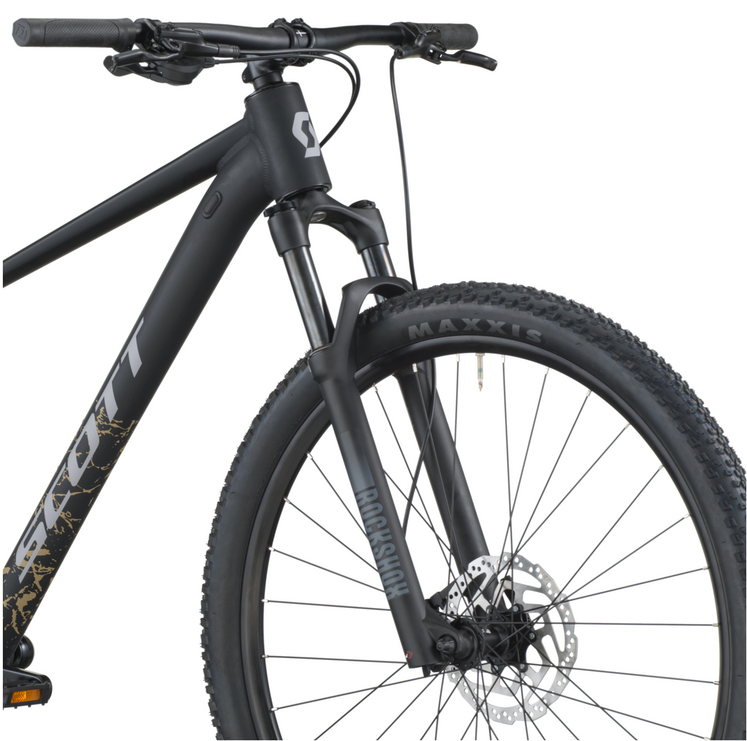 Bike Contrail 10 Black
