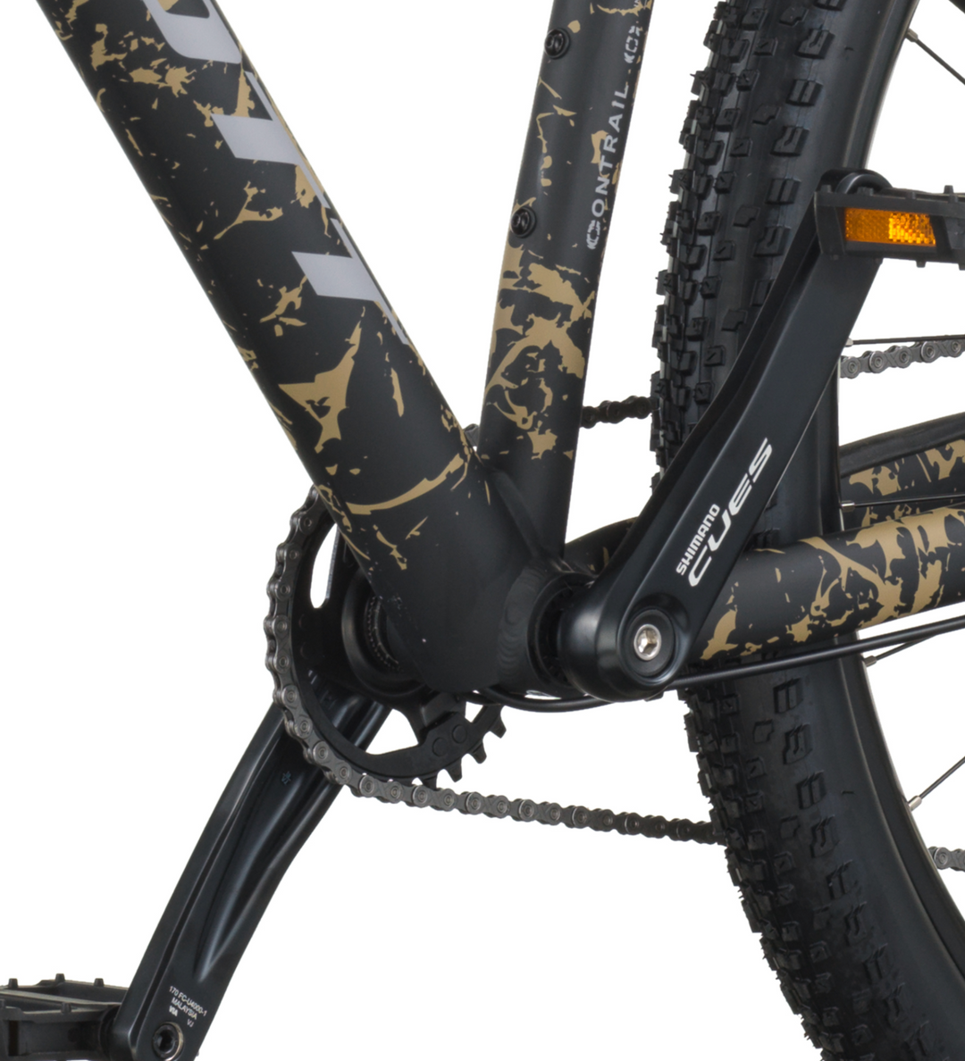 Bike Contrail 10 Black