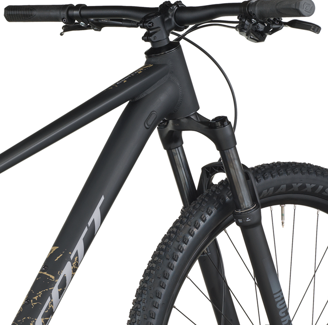 Bike Contrail 10 Black