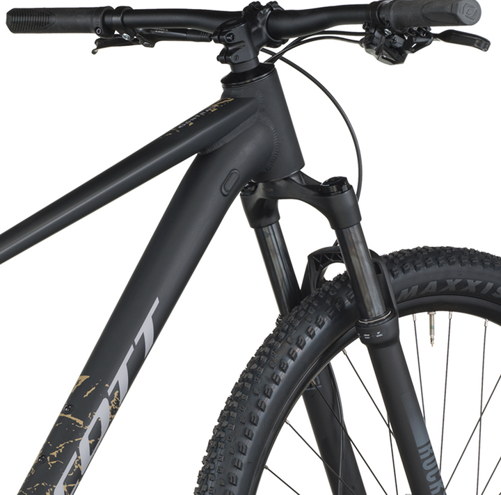 Bike Contrail 10 Black