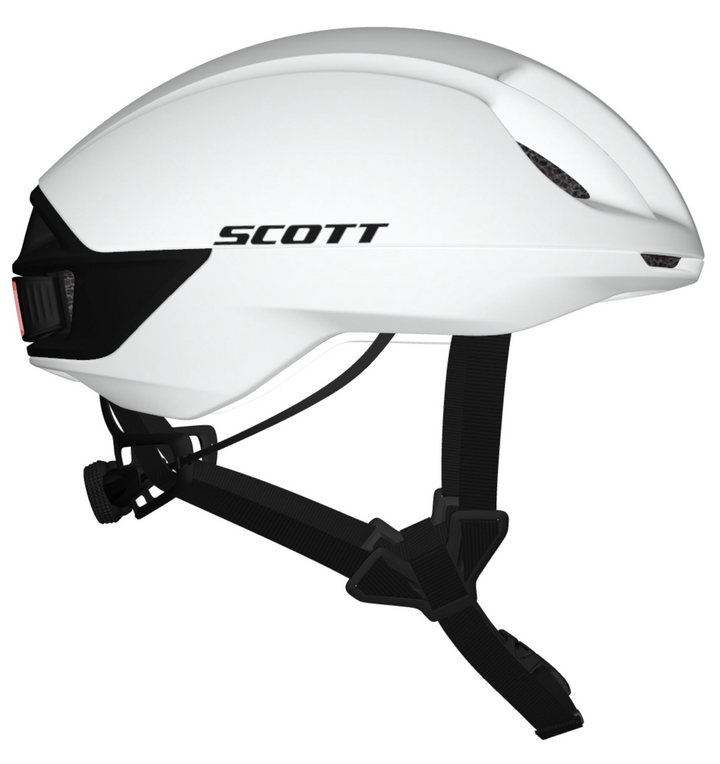 Scott Cadence Plus Helmet White/Black