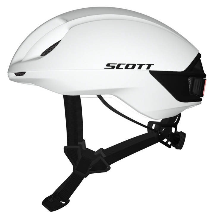 Scott Cadence Plus Helmet White/Black