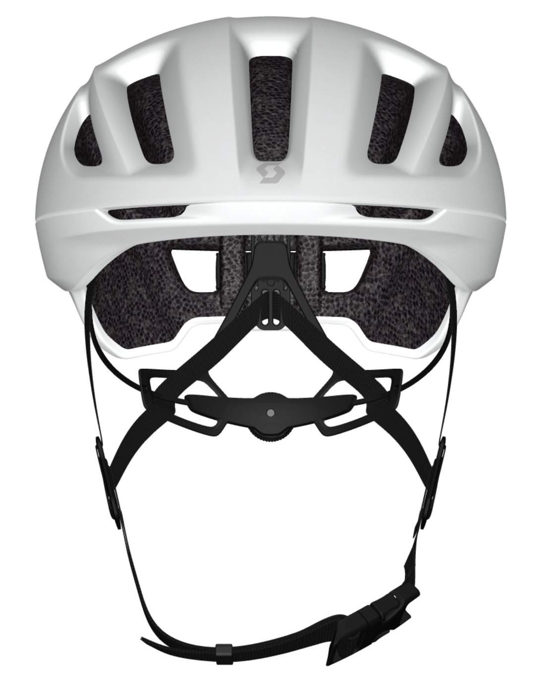 Scott Cadence Plus Helmet White/Black