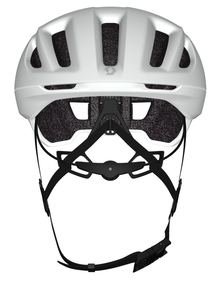 Scott Cadence Plus Helmet White/Black