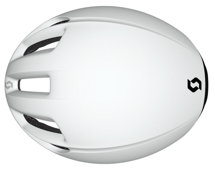 Scott Cadence Plus Helmet White/Black