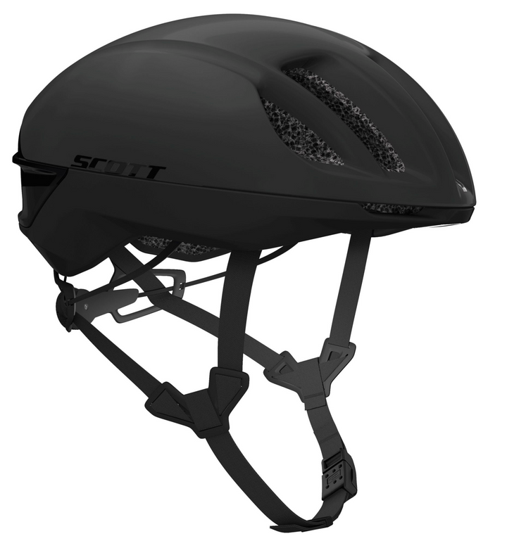 Scott Cadence Plus Helmet Granite Black