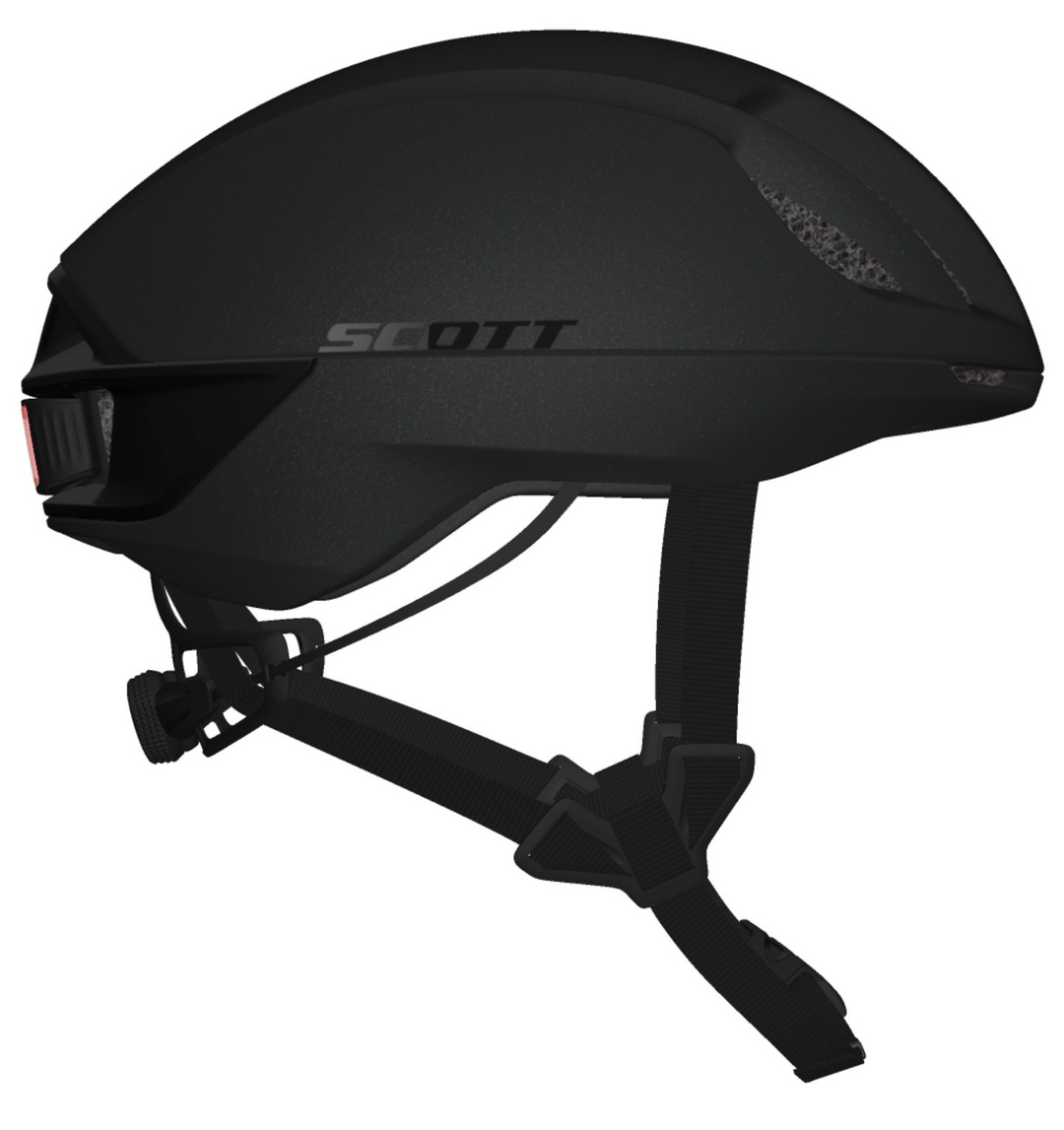 Scott Cadence Plus Helmet Granite Black