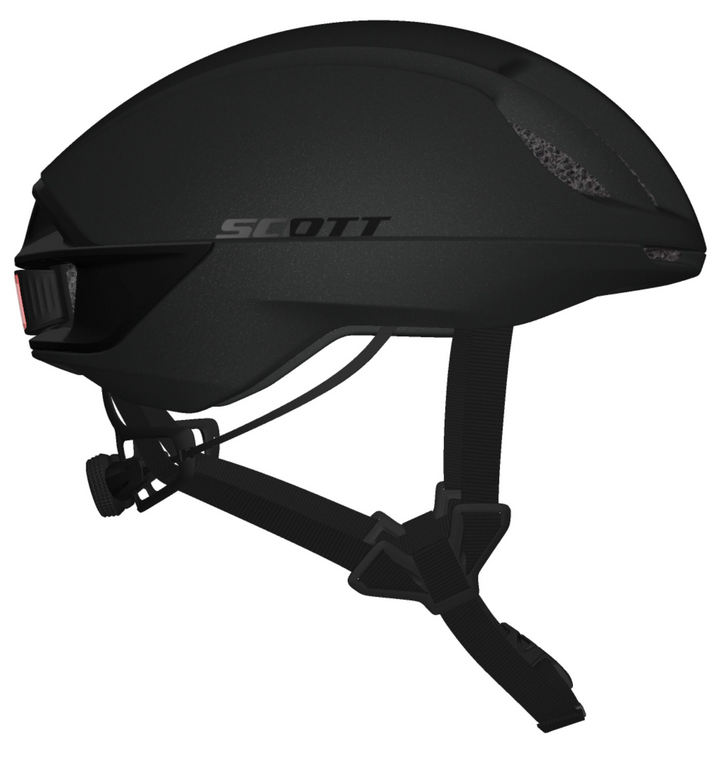 Scott Cadence Plus Helmet Granite Black