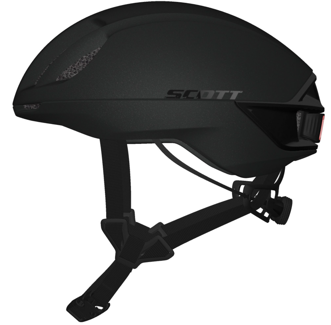 Scott Cadence Plus Helmet Granite Black