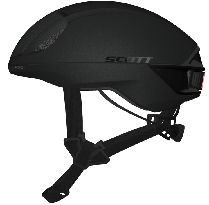 Scott Cadence Plus Helmet Granite Black