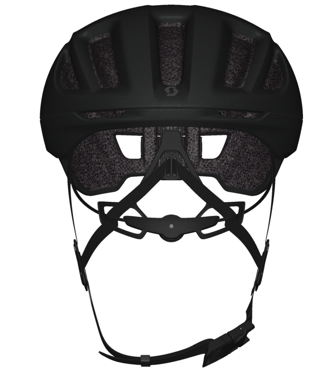 Scott Cadence Plus Helmet Granite Black