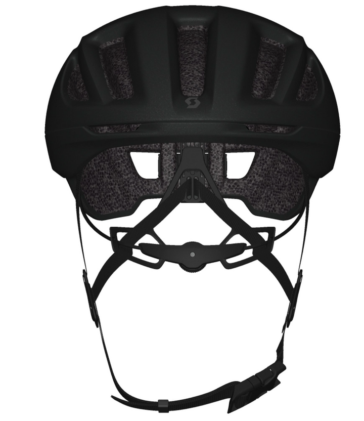 Scott Cadence Plus Helmet Granite Black