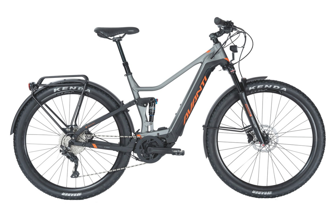 eBike Explorer E DS2